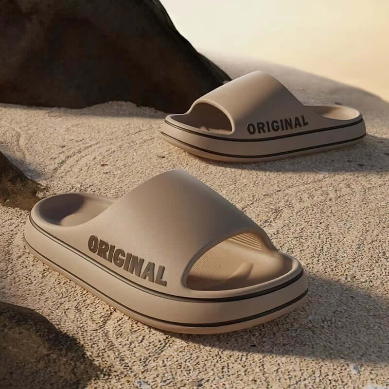 Axon Original Thick-Sole Slide Sandals