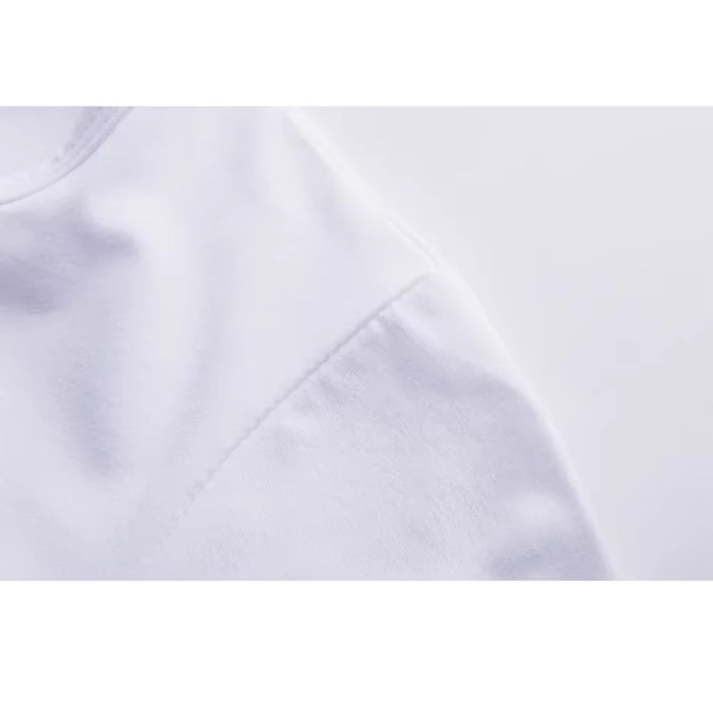 Axon Kawaii Axolotl Boba Tea T-Shirt