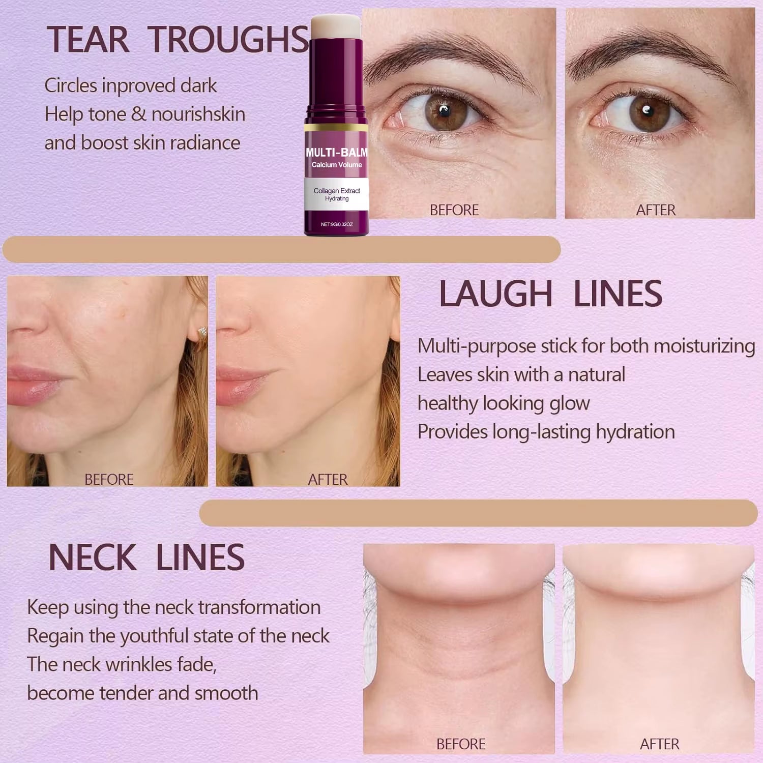 Axon Collagen-Infused Pre-Makeup Moisturizer for Anti-Wrinkle Care