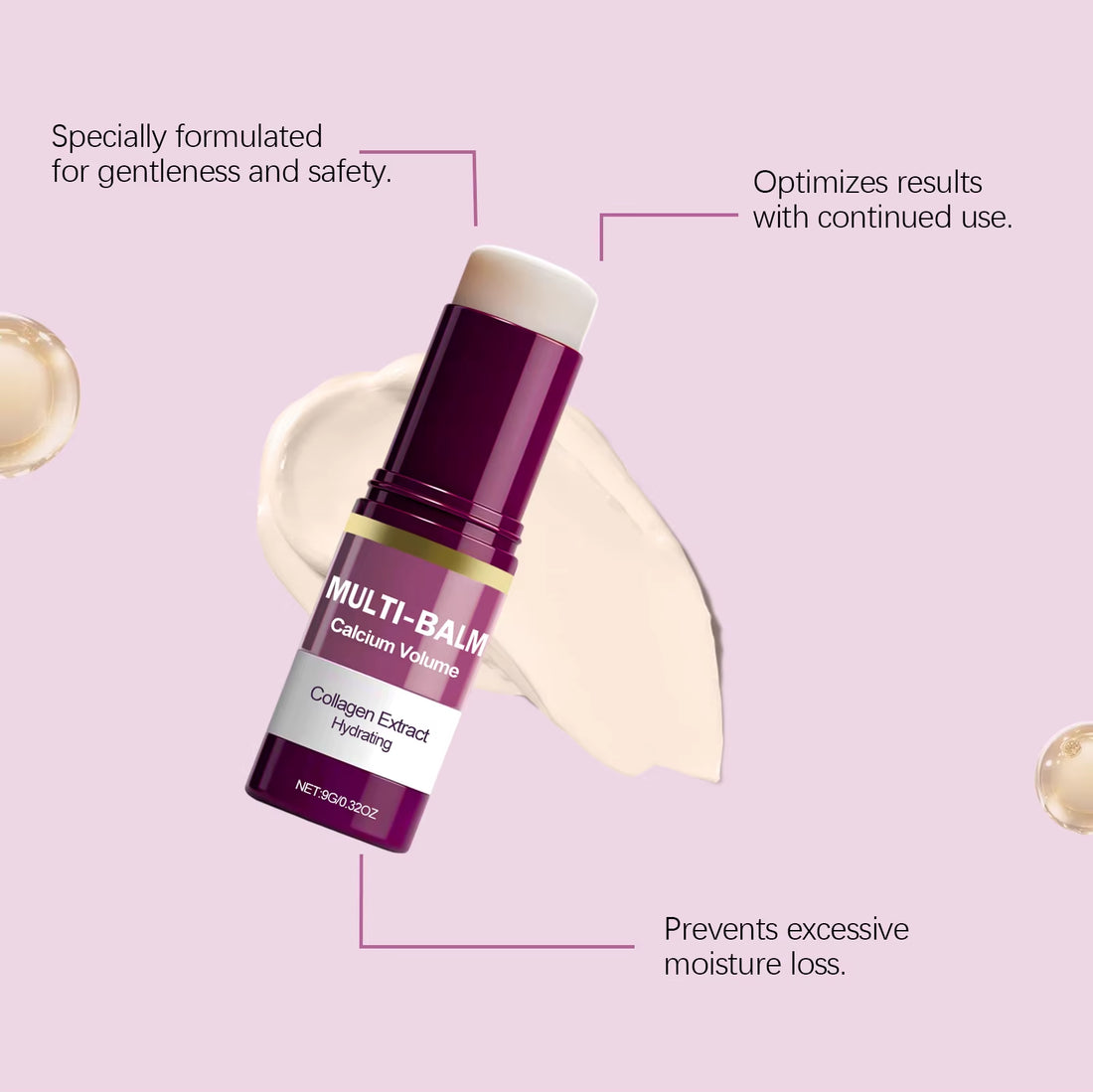 Axon Collagen-Infused Pre-Makeup Moisturizer for Anti-Wrinkle Care