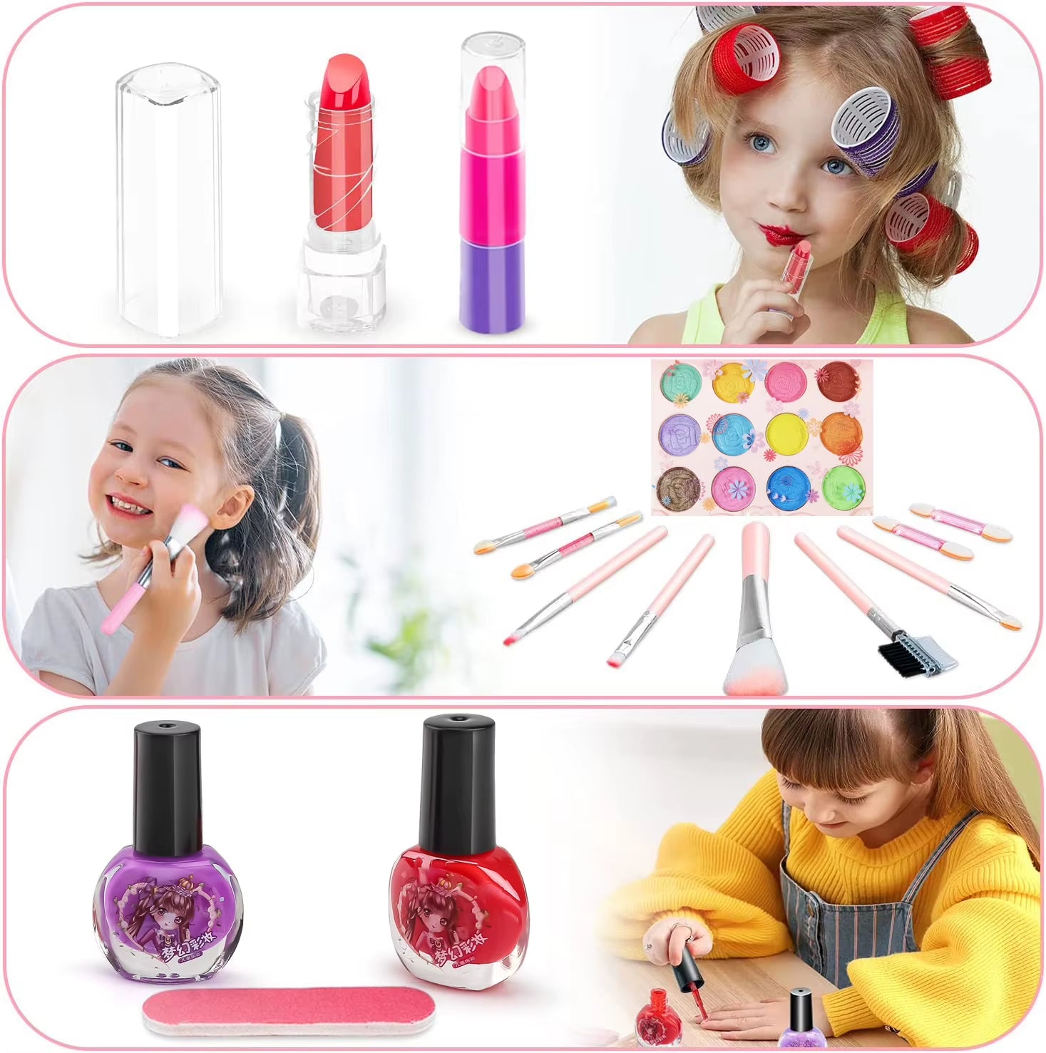 Axon Makeup Toy-Kit Kids for Girls
